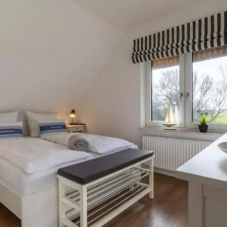 Holiday In Tuermlauer Koog 公寓 Tumlauer Koog